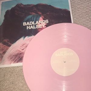 Halsey Badlands Vinyl